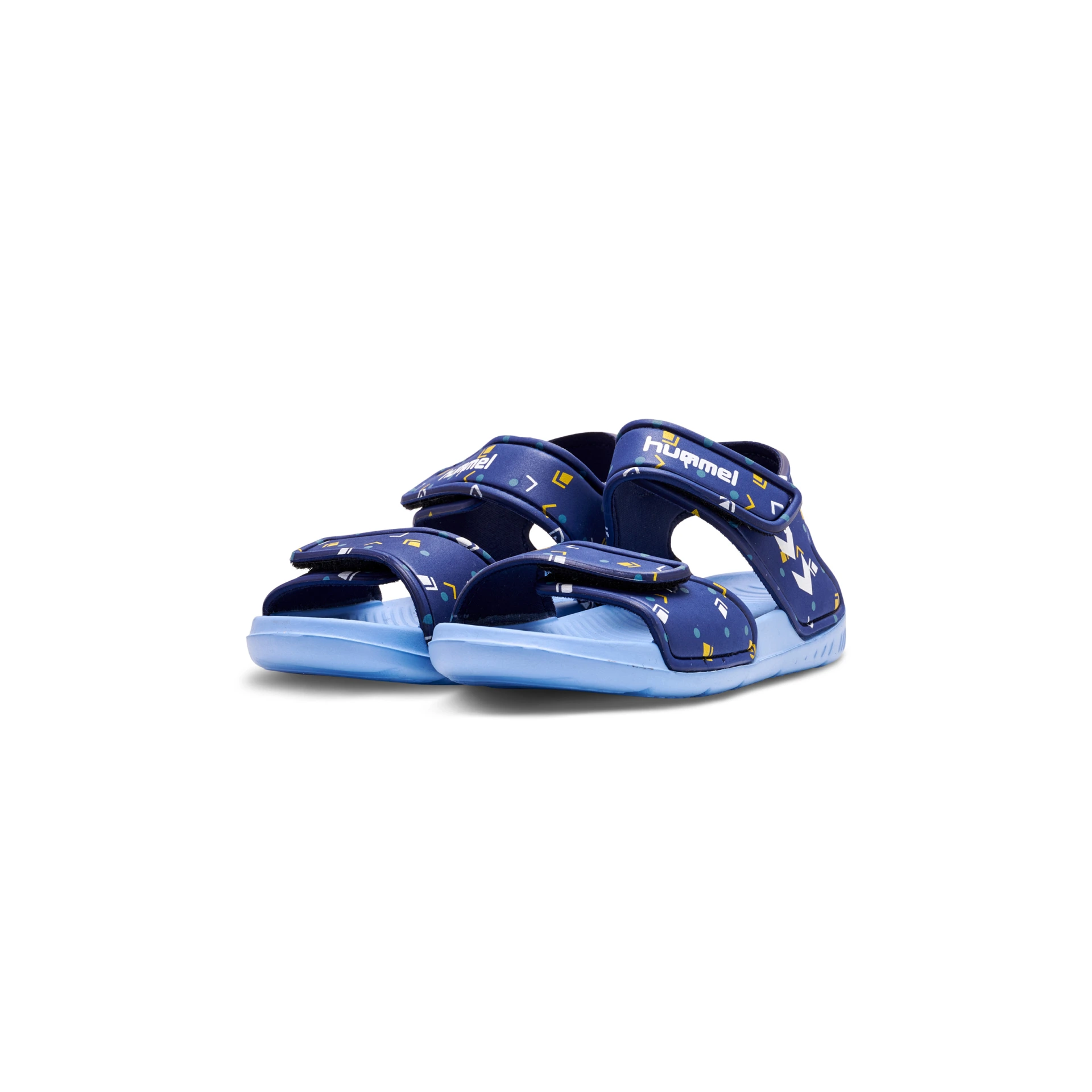 HUMMEL PLAYA_JR___NAVY_PEONY___30 217945 7017 NAVY PEONY