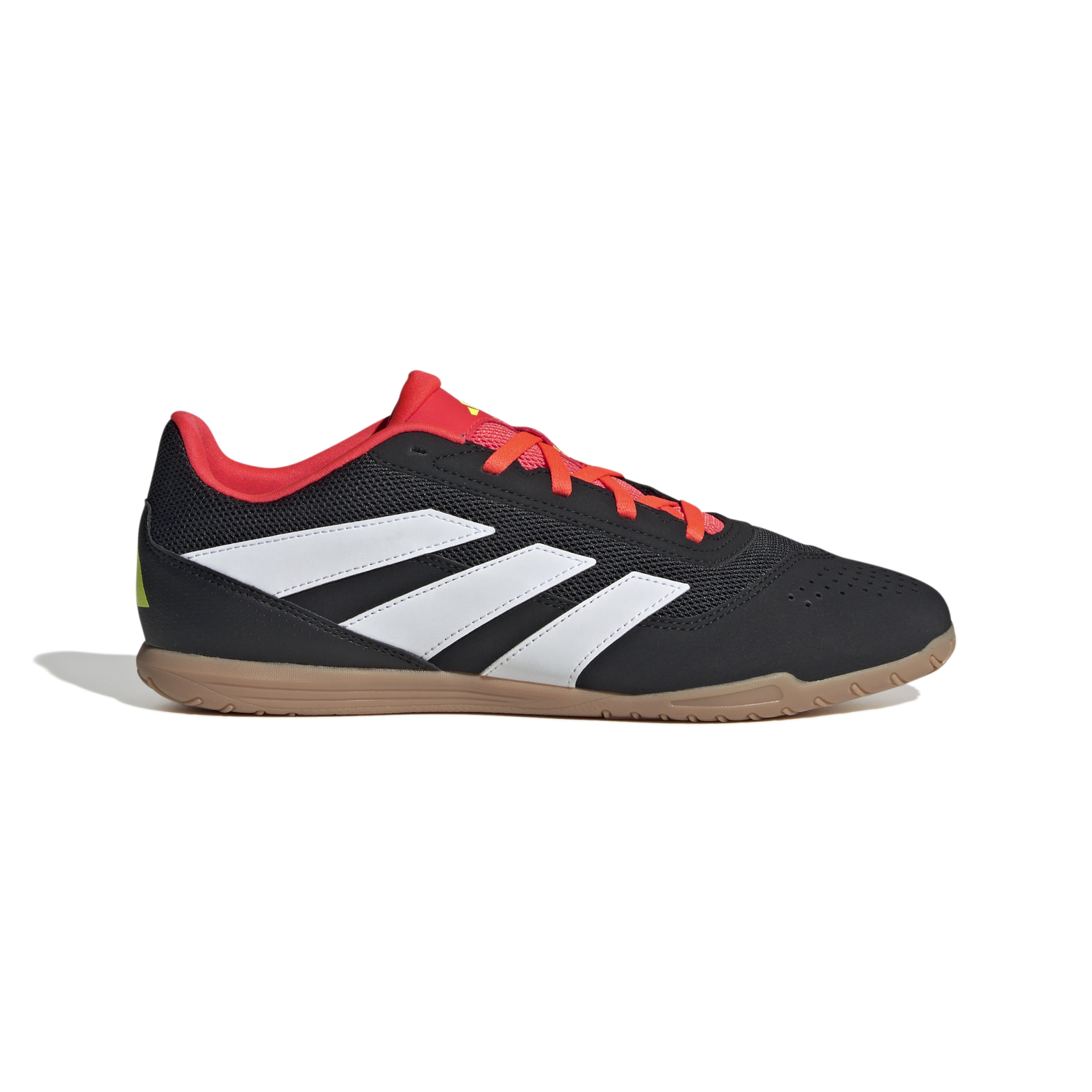 ADIDAS PREDATOR_CLUB_IN_SALA IG5448 000 CBLACK/FTWWHT/SOLRED