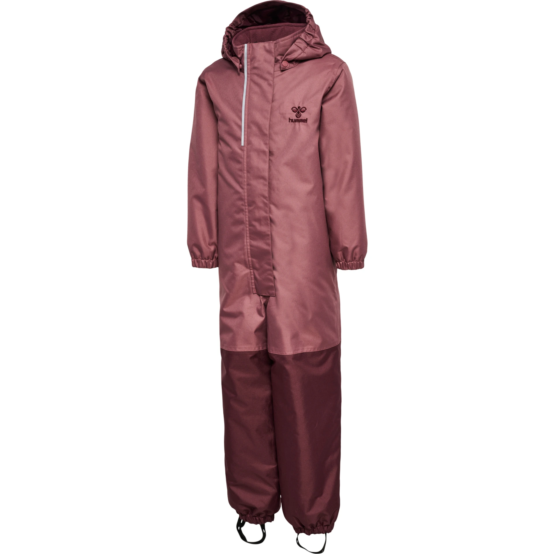 HUMMEL hmlGOAL_TEX_SNOWSUIT___ROSE_BROWN___104 220656 4085 ROSE BROWN