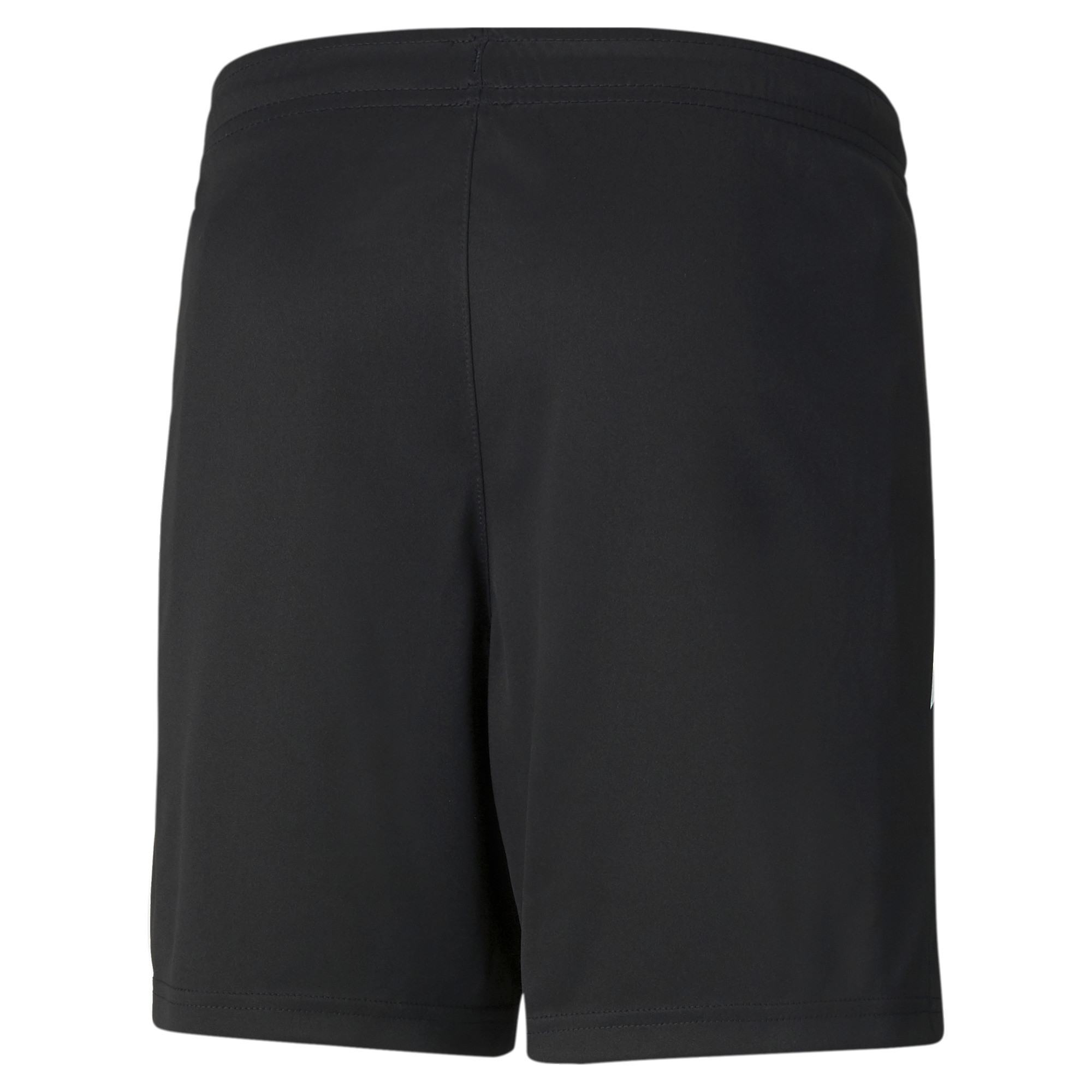 PUMA teamLIGA_Training_Shorts_Jr 657250 003 PUMA BLACK-PUMA WHITE