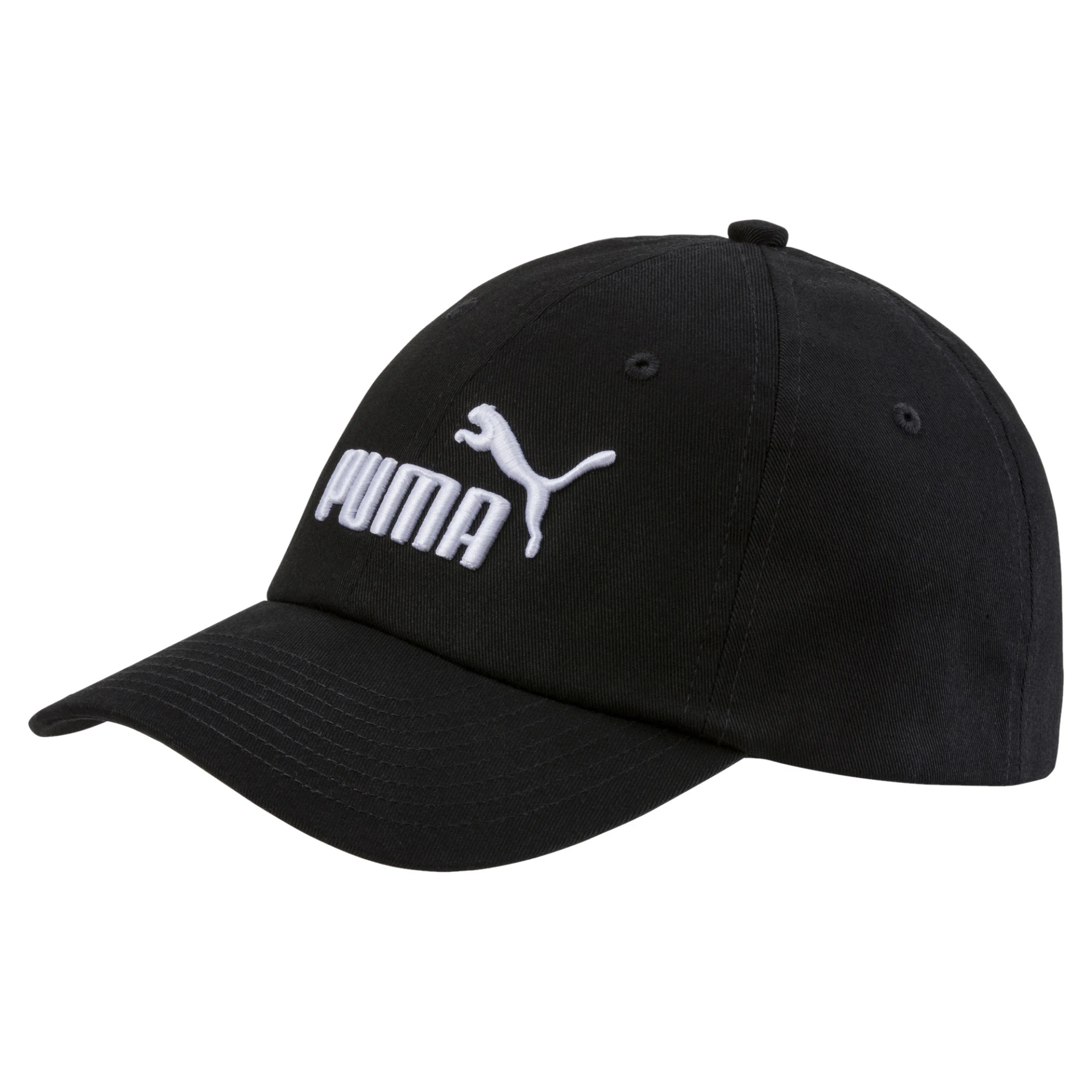 PUMA Kinder_ESS_Cap_Jr 021688 001 PUMA BLACK-NO.1