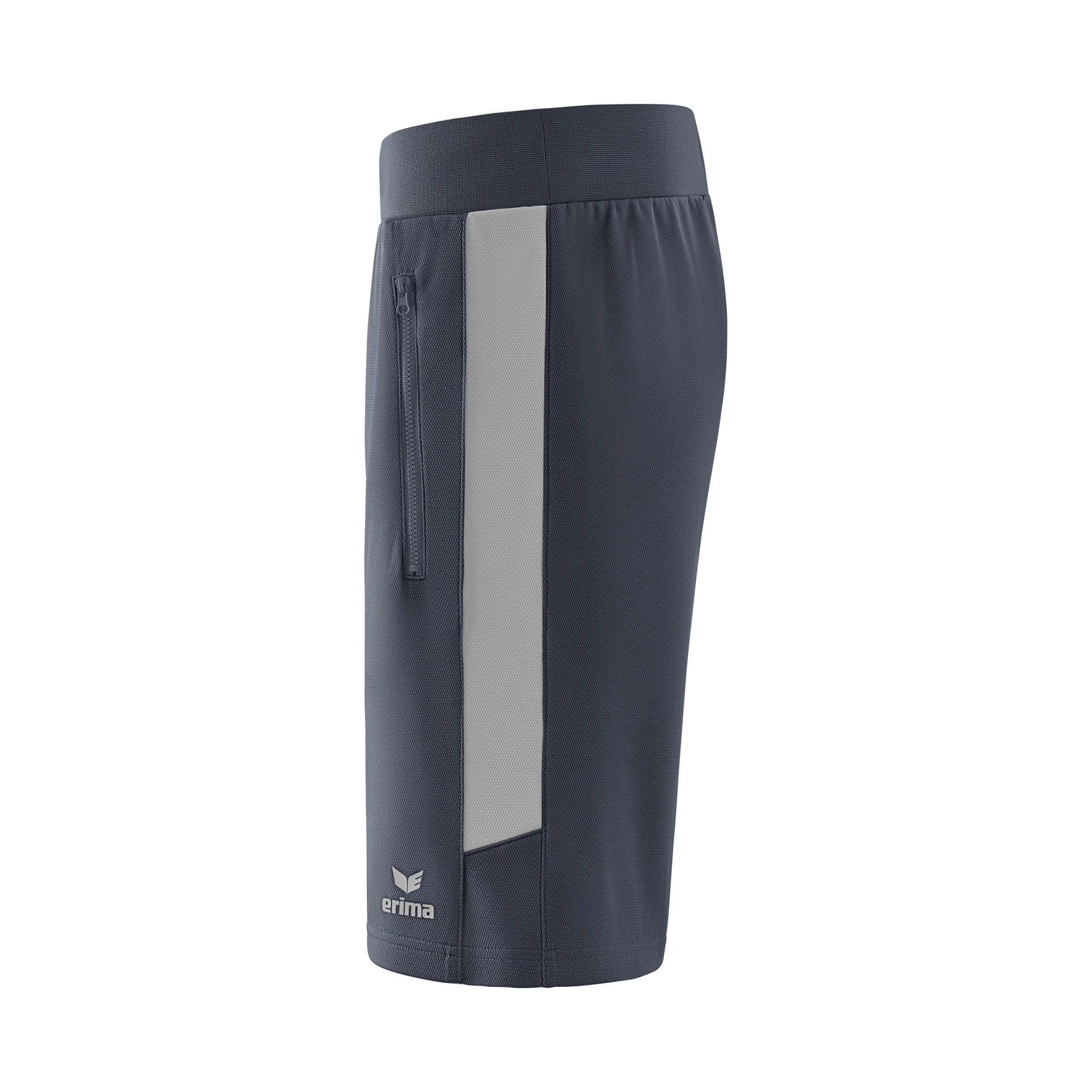 ERIMA Herren_Squad_Worker_Shorts 1152002 824822 slate grey/silver grey