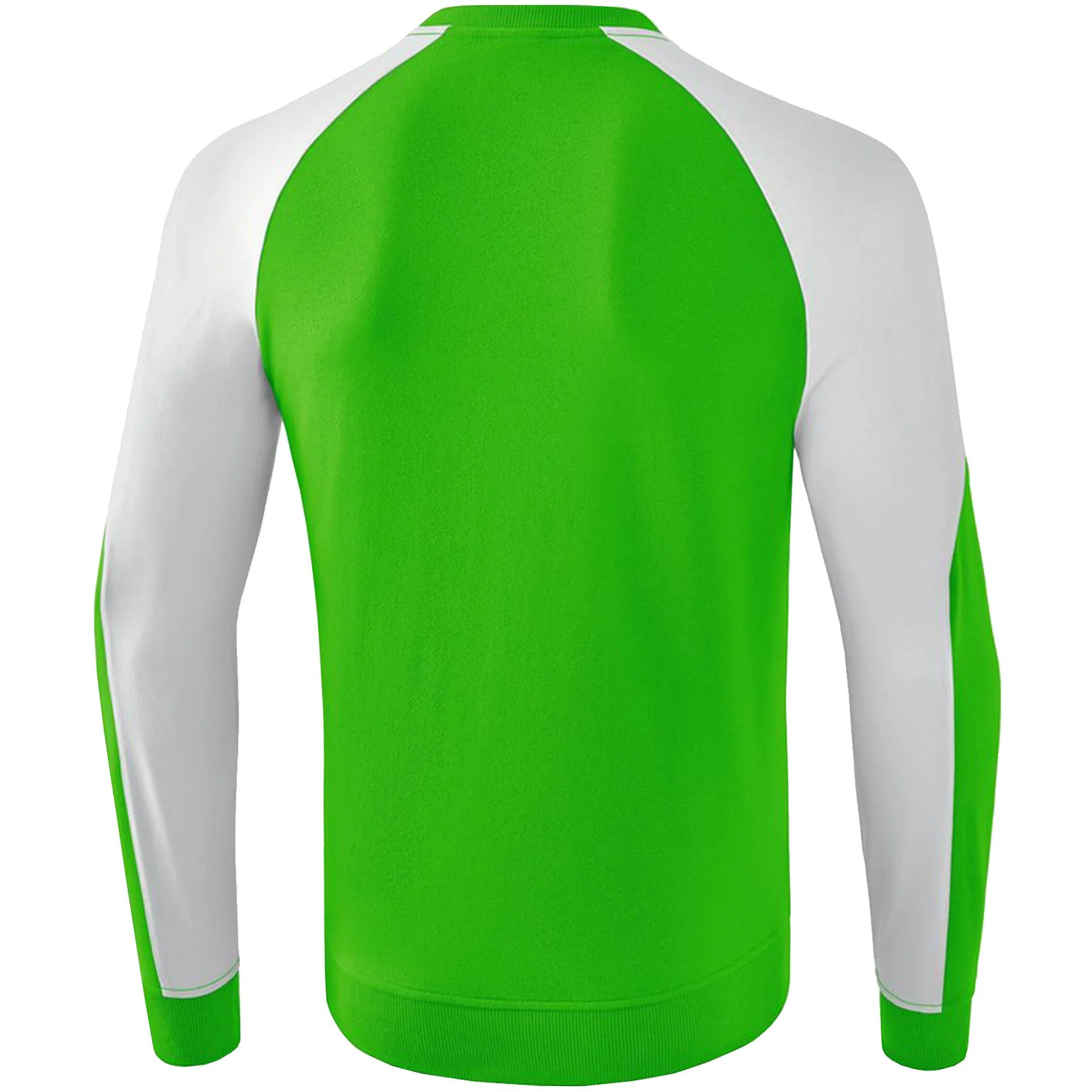 ERIMA Fussball___Teamsport_Textil___Sweatshirts_Essential_5_C_Sweatshirt_Kids 6071904K 636011 green/white