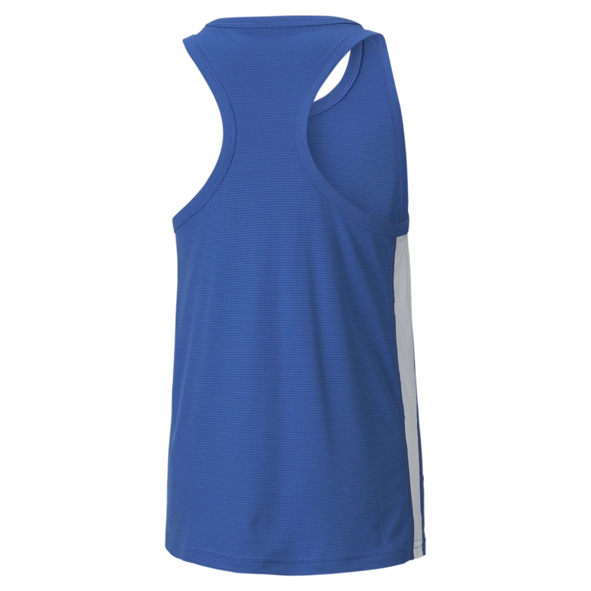 PUMA Cross_the_Line_Singlet_20_Y 520340 004 TEAM POWER BLUE-PUMA WHITE