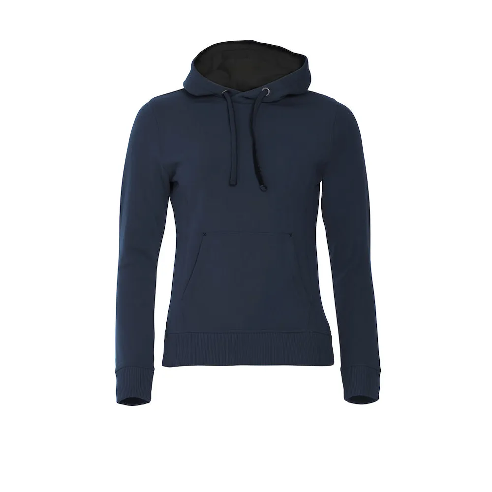 CLIQUE Classic_Hoody_Women 021042 580 dunkelblau