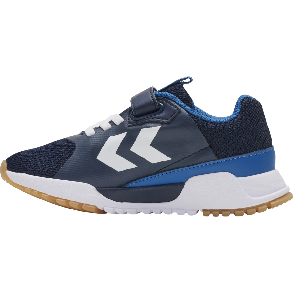 HUMMEL HUMMEL_Unisex_Kids_OMNI1_JR_VC 215027 9001 WHITE