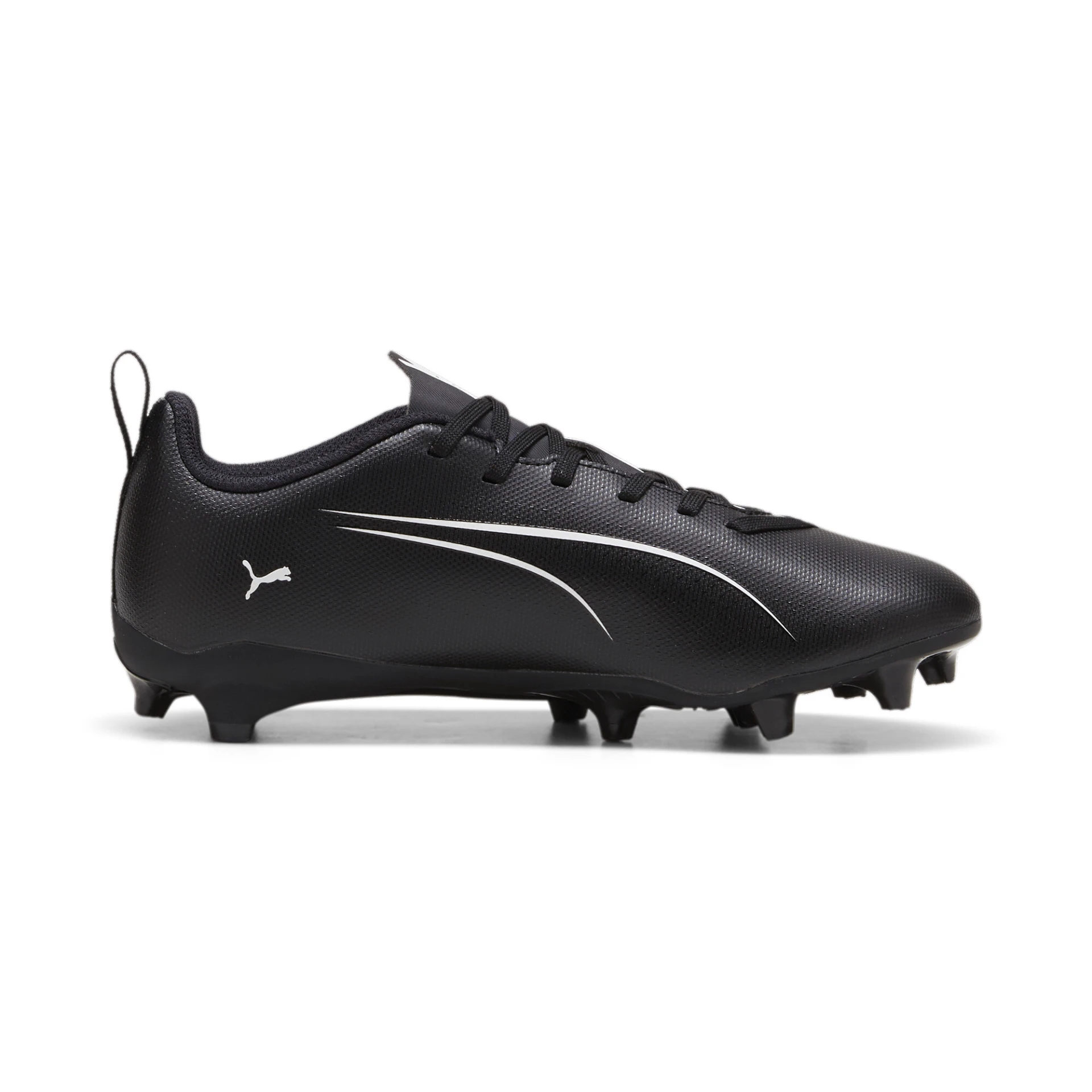 PUMA ULTRA_5_PLAY_FG_AG_Jr 107695 002 PUMA Black-PUMA White