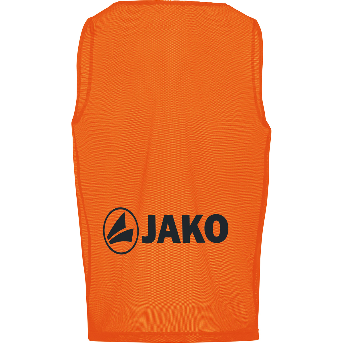 JAKO Kennzeichnungshemd_Stripe 2619K 19 neonorange