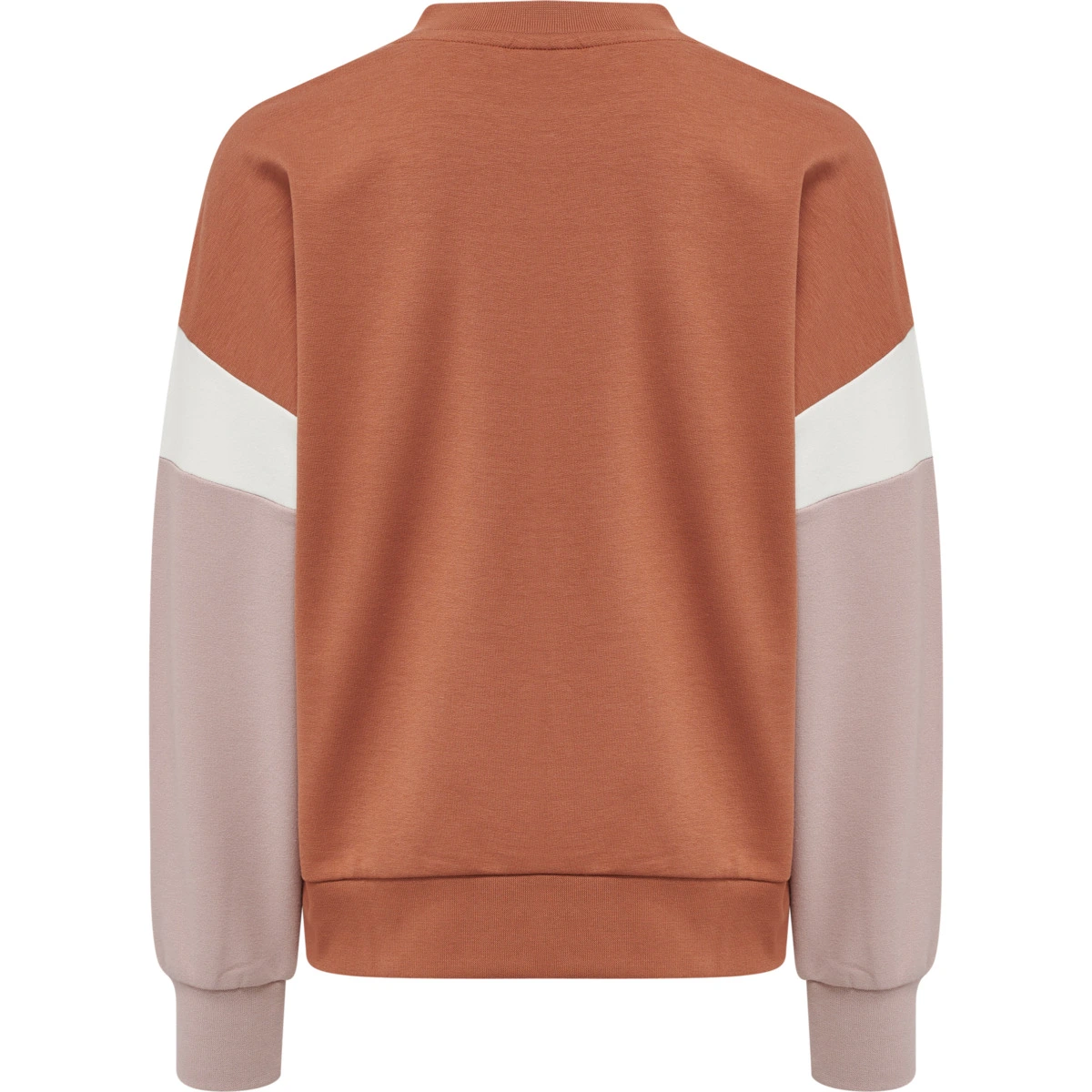 HUMMEL HUMMEL_Kinder_Sweatshirt_hmlBETZY_SWEATSHIRT 213548 6113 COPPER BROWN