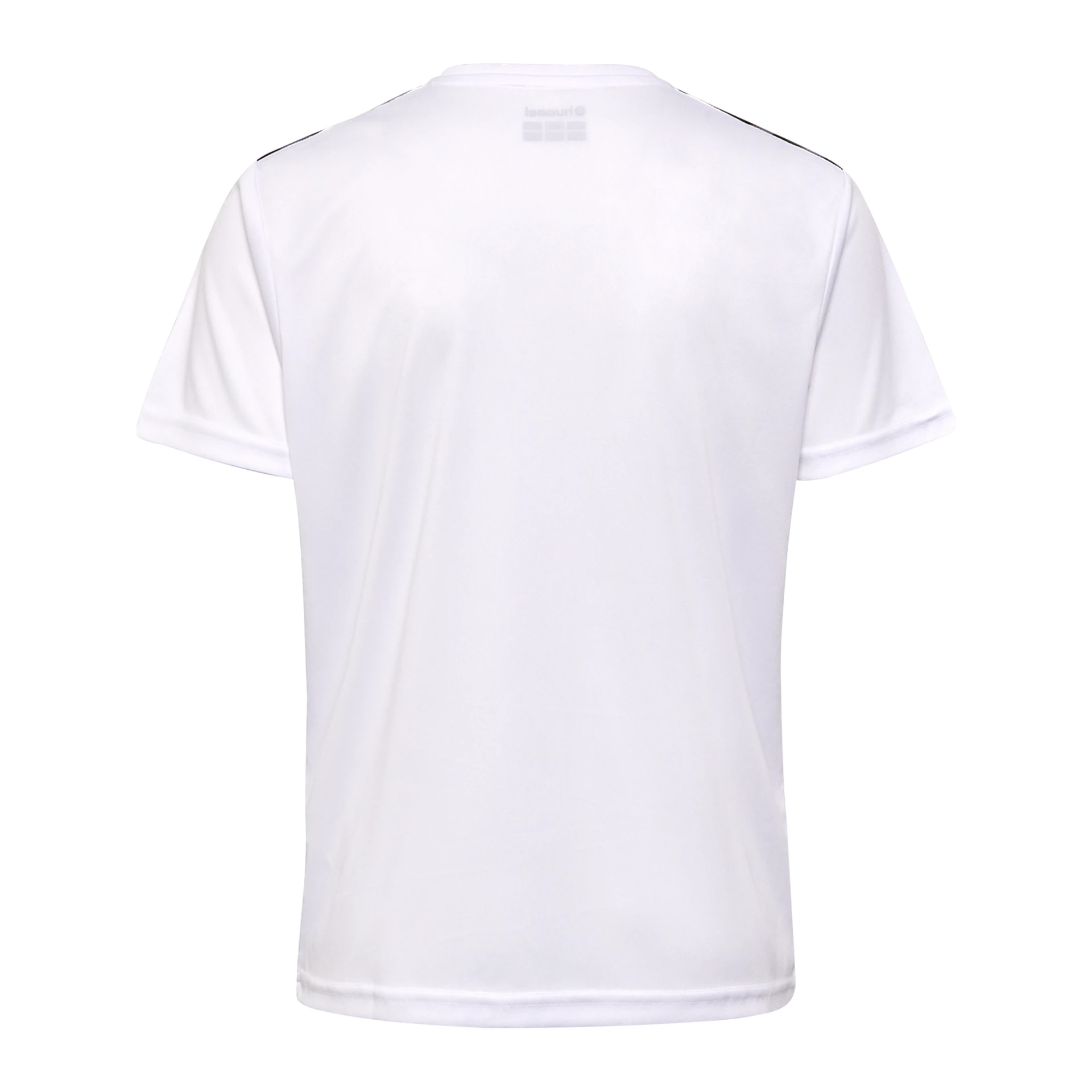 HUMMEL hmlAUTHENTIC_PL_JERSEY_S_S_KIDS 219965 9368 WHITE/TRUE BLUE