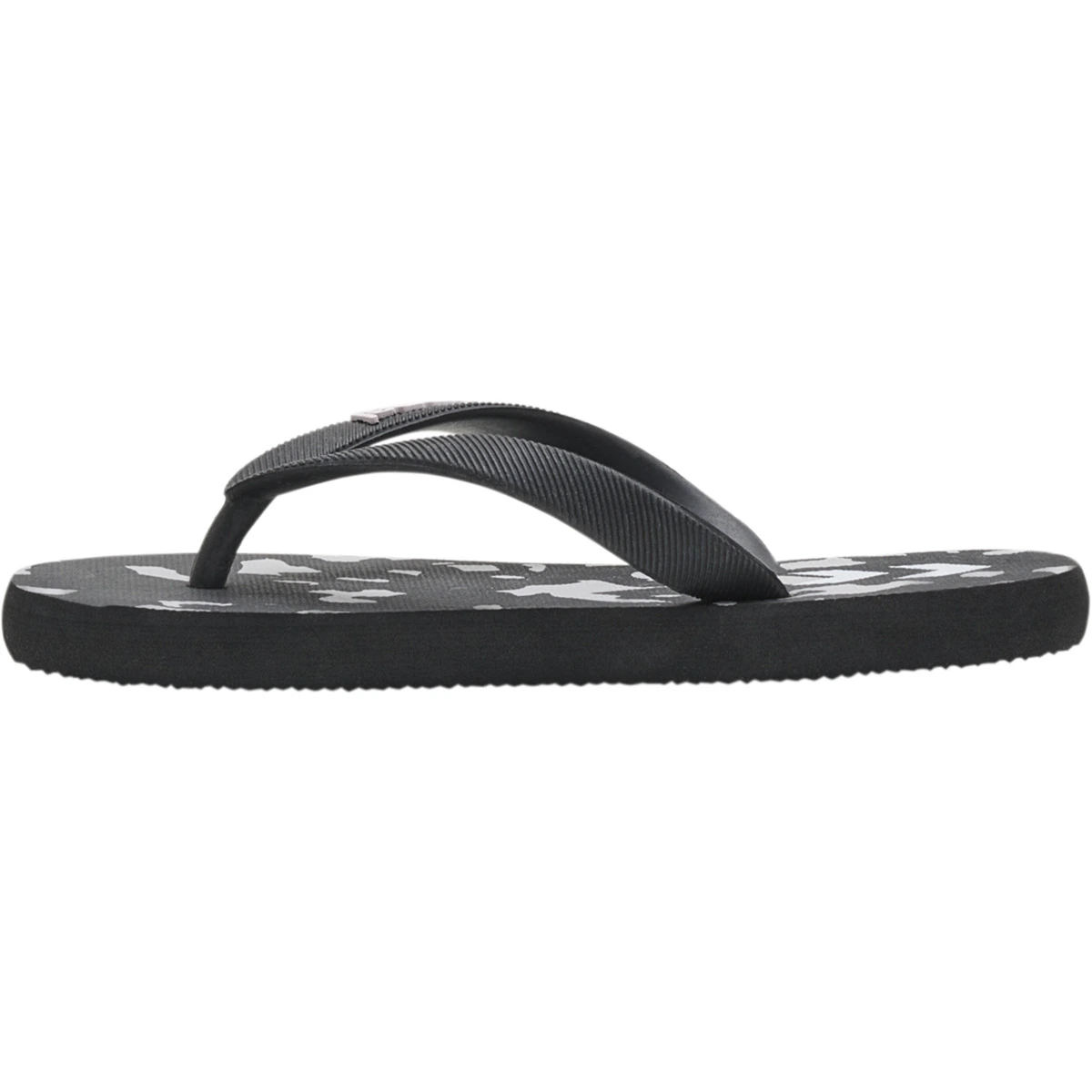 HUMMEL HUMMEL_Kinder_Sandalen_FLIP_FLOP_JR 213513 2114 BLACK/WHITE