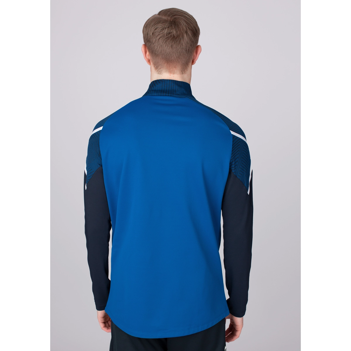 JAKO Ziptop_Performance 8622K 403 royal/marine