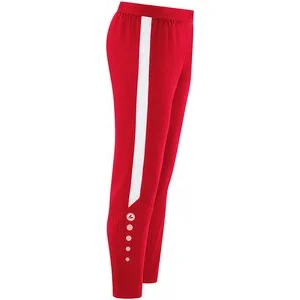 JAKO Kinder_Sporthose_Freizeithose_Power A4T023KI6523K 105 rot/weiß