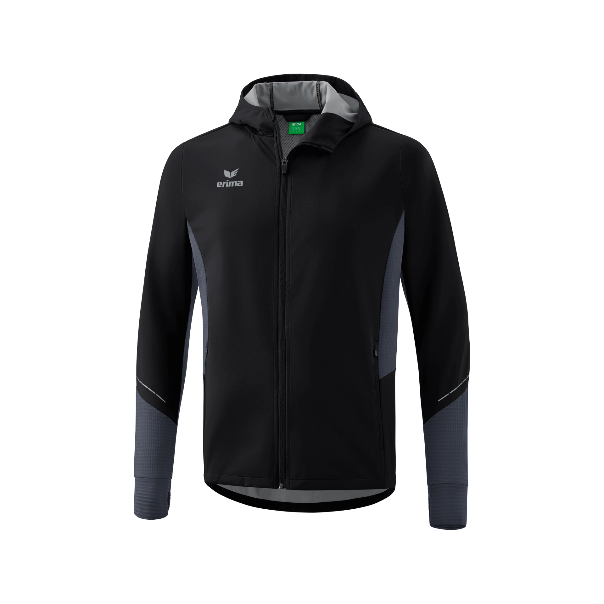 ERIMA RACING_Runningjacke 8062303K 950 black