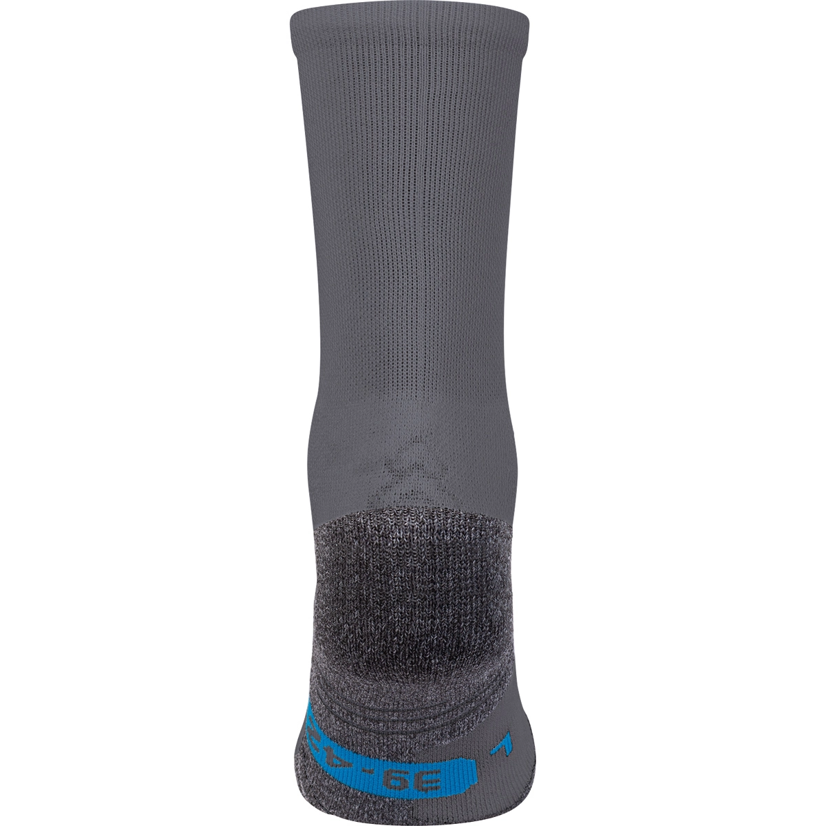 JAKO Unisex_Trainingssocken 3911 40 steingrau