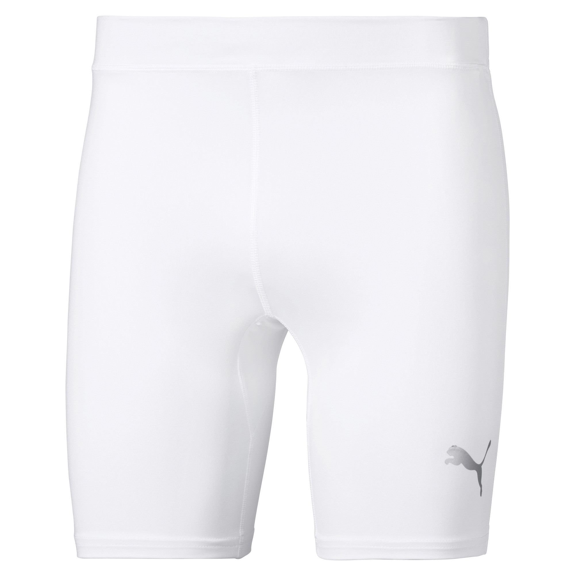 PUMA LIGA_Baselayer_Short_Tight 655924 004 PUMA WHITE