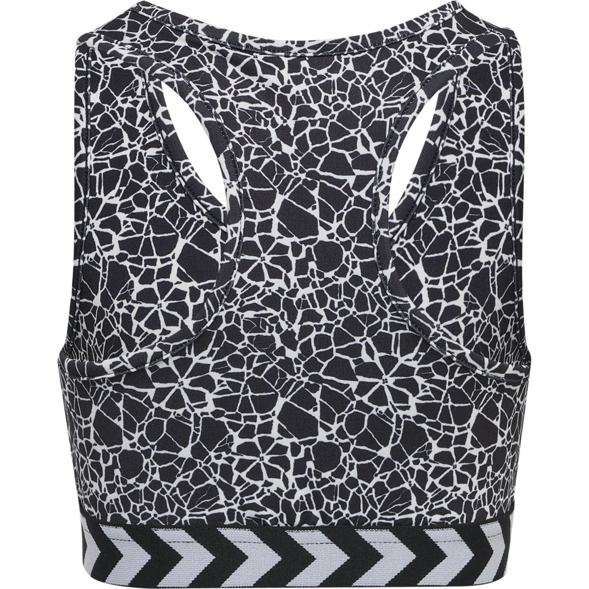 HUMMEL Kinder_Top_hmlMIMMI_SPORTS_TOP 204363 2114 BLACK/WHITE
