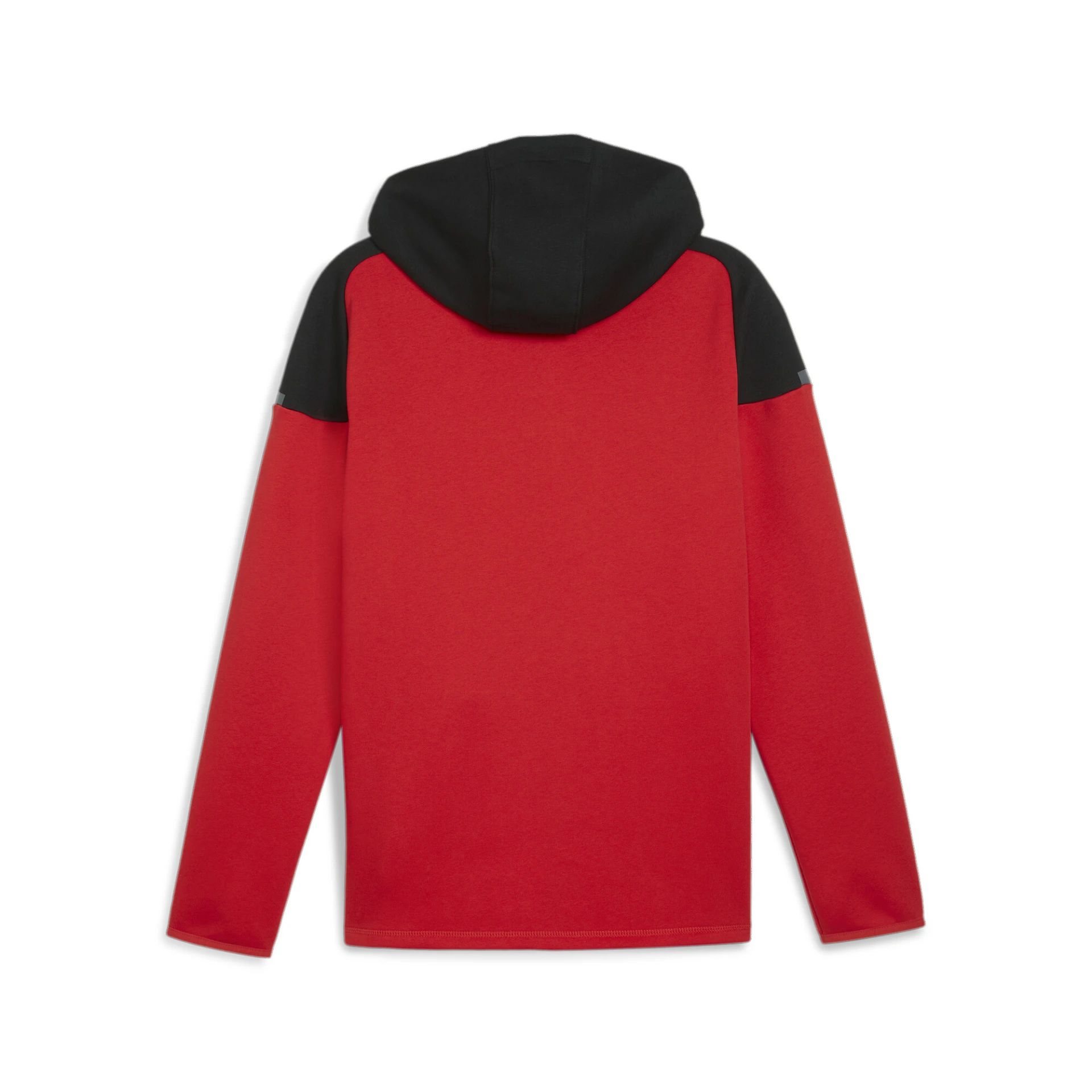 PUMA ACM_Casuals_Hooded_Jkt 772303 001 FOR ALL TIME RED-PUMA BLAC