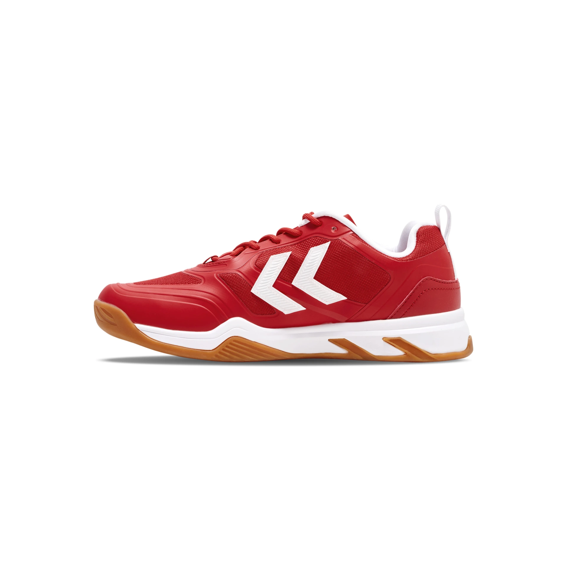 HUMMEL URUZ_20_ICON_NO23 215185 4120 POMPEIAN RED