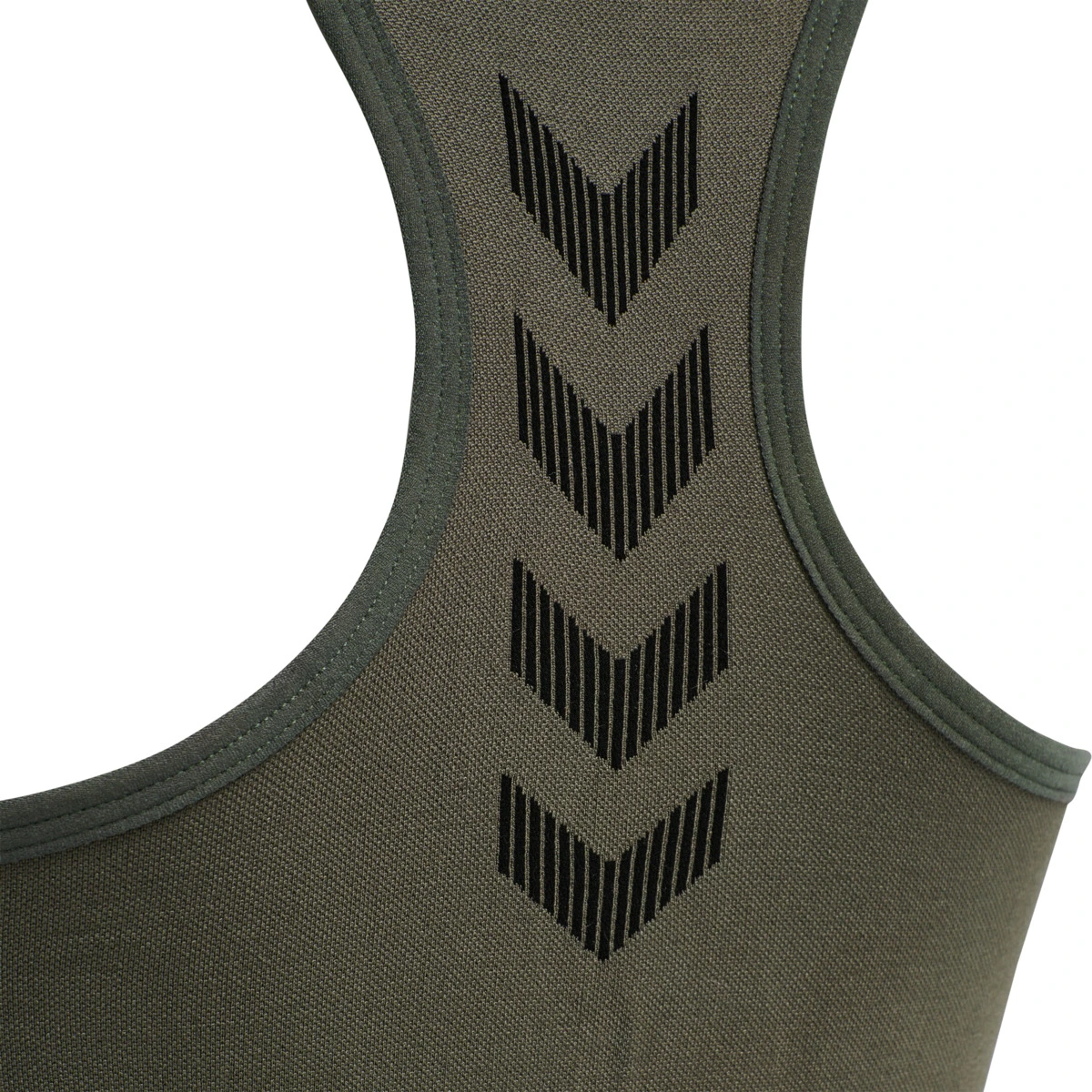 HUMMEL Damen_Sport_BH_FIRST_SEAMLESS 202647 6084 GRAPE LEAF