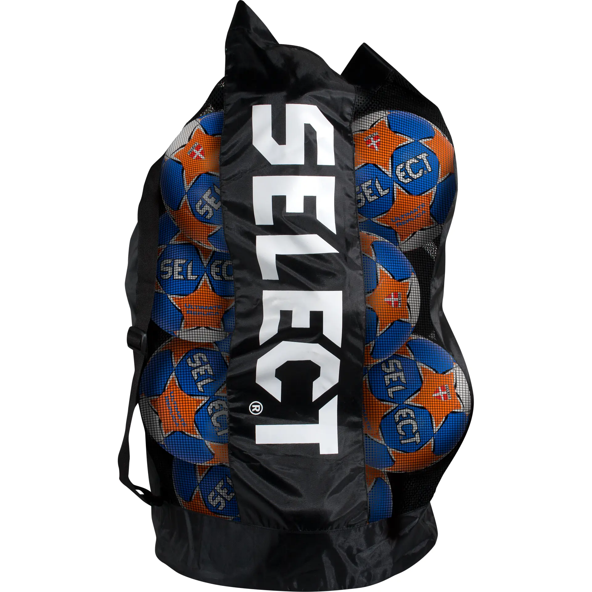 SELECT Tasche_Handballsack 7372000 023 schwarz