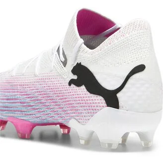 PUMA Damen_Fussball_Rasenschuhe_FUTURE_7_ULTIMATE_FG_AG_Wn 107701 001 PUMA WHITE-PUMA BLACK-POIS
