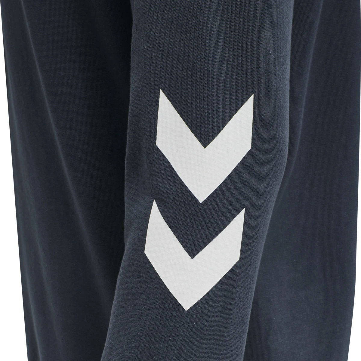 HUMMEL hmlLEGACY_ZIP_HOODIE_PLUS 218422 7429 BLUE NIGHTS