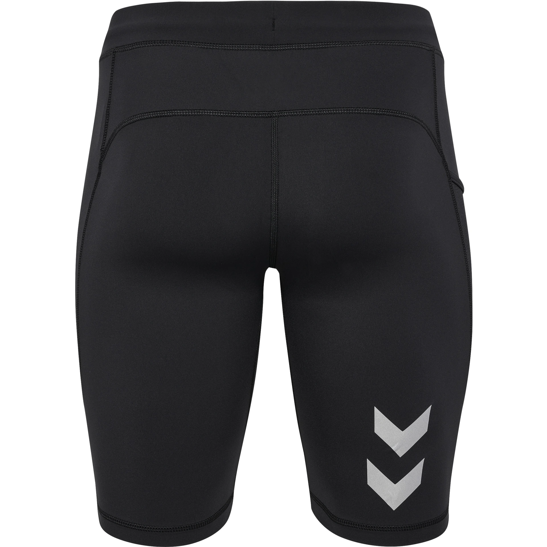 HUMMEL hmlRUN_SHORT_TIGHT___BLACK___S 227252 2001 BLACK
