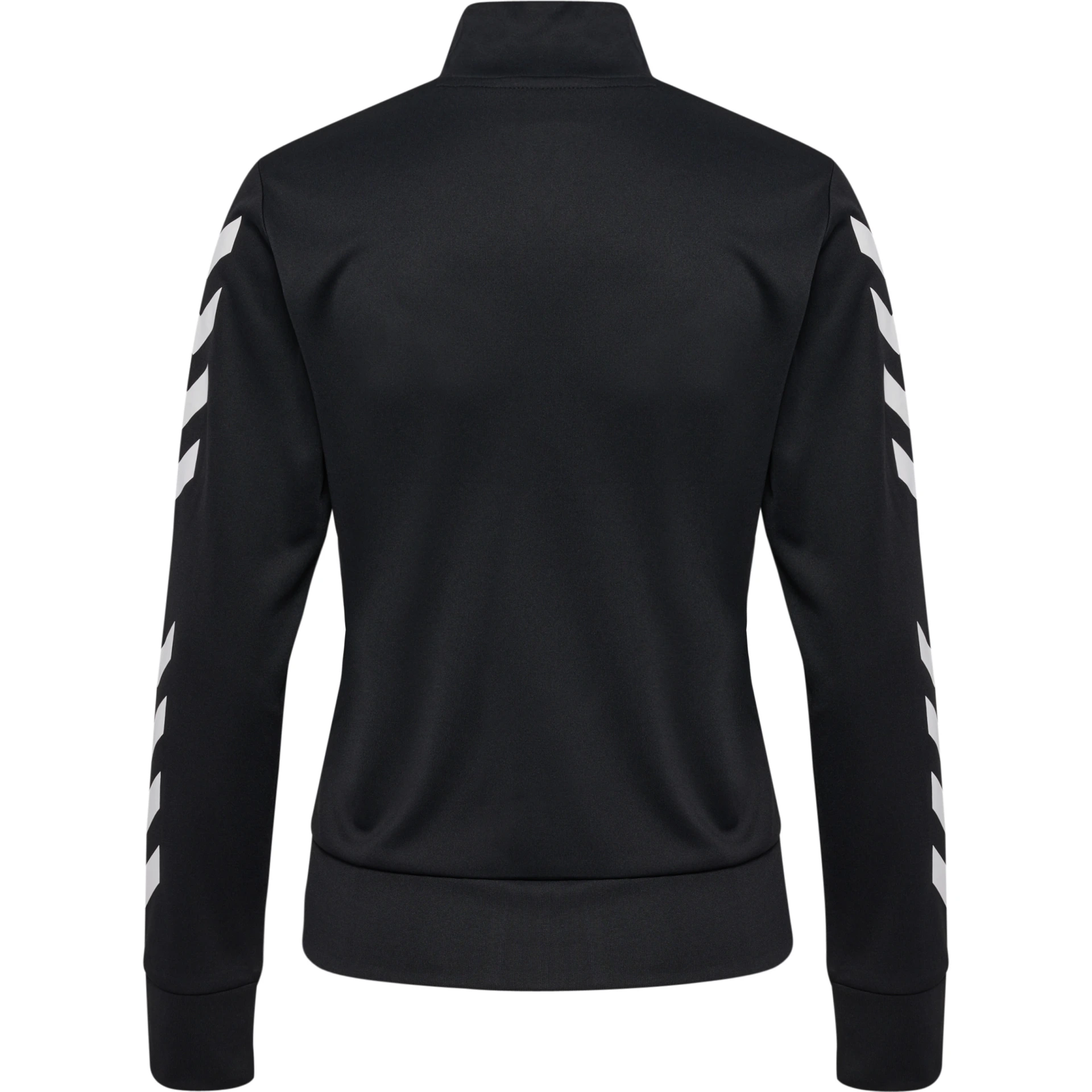 HUMMEL hmlLEGACY_EVY_POLY_ZIP_JACKET 224119 2001 BLACK