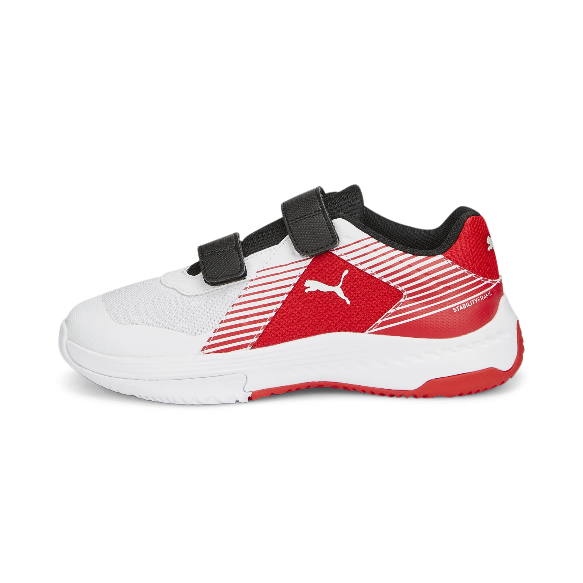 007 PUMA WHITE-PUMA BLACK-HIGH