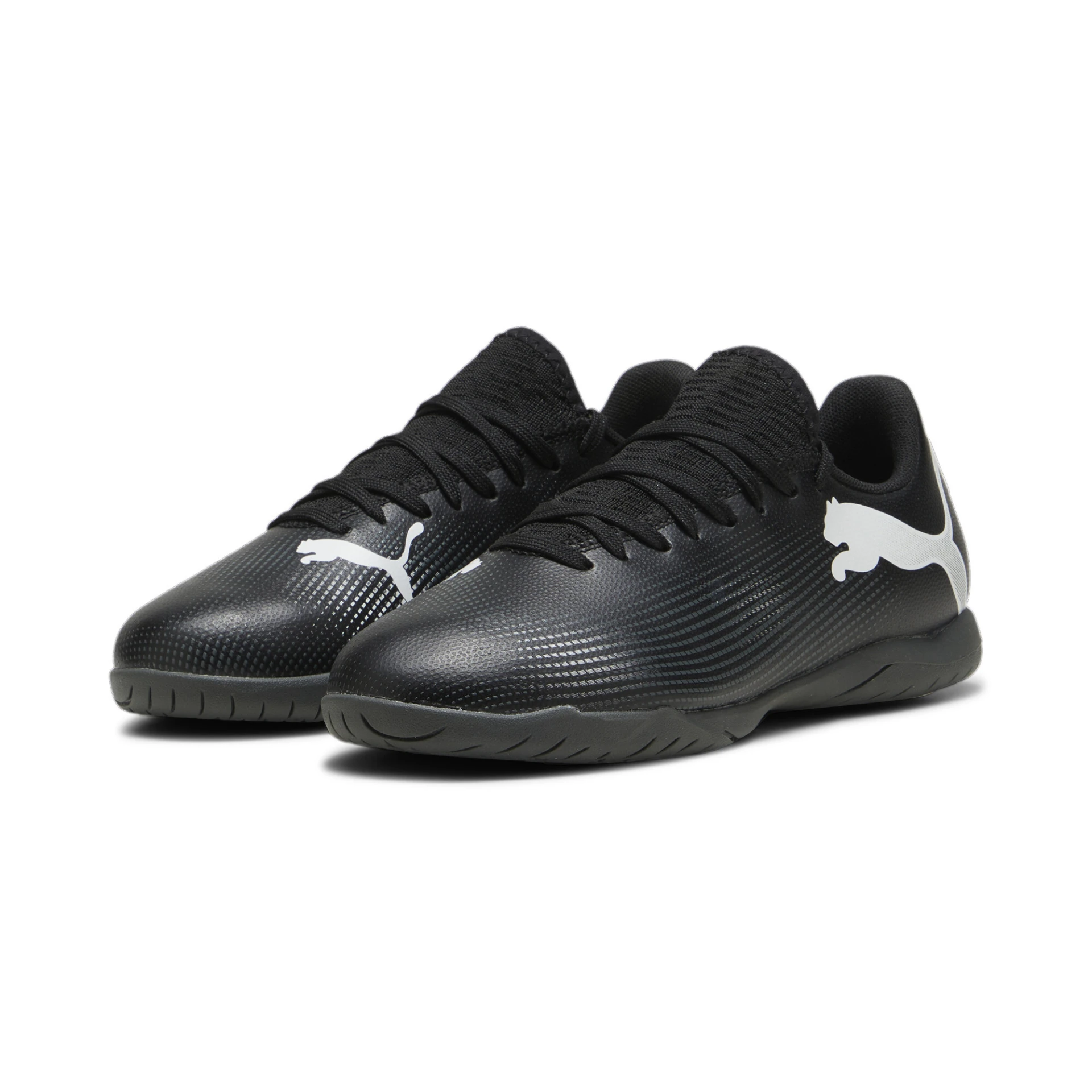 PUMA FUTURE_7_PLAY_IT_Jr 107739 002 PUMA BLACK-PUMA WHITE