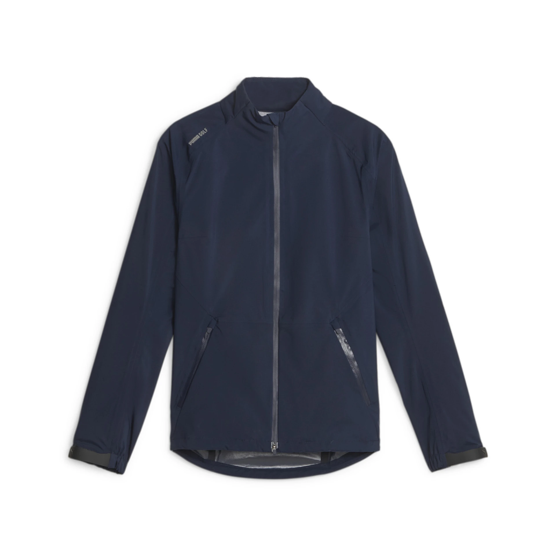 PUMA W_DRYLBL_Rain_Jacket 621729 002 Navy Blazer