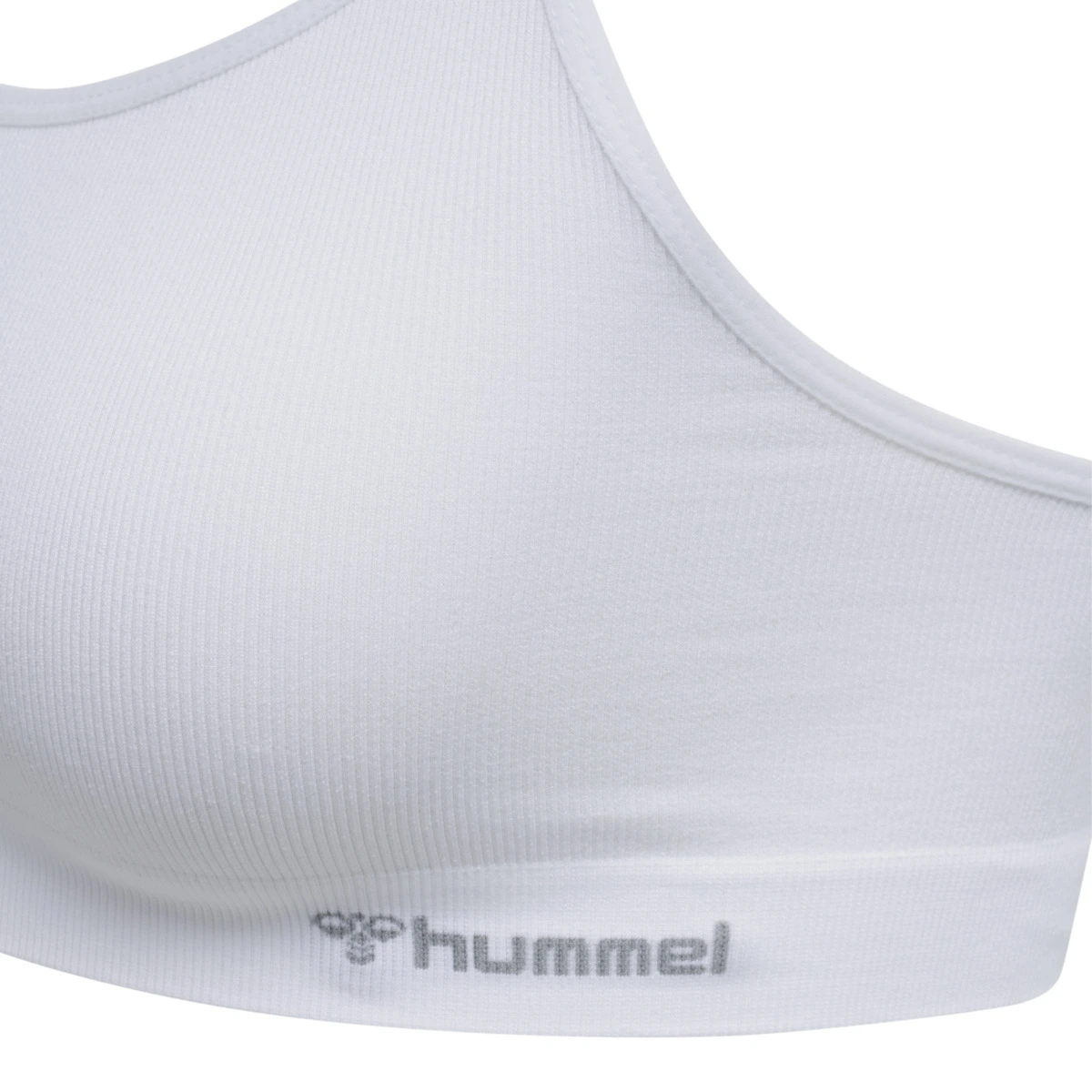 HUMMEL HUMMEL_Damen_BH_hmlJUNO_SEAMLESS_BRA 211785 9001 WHITE