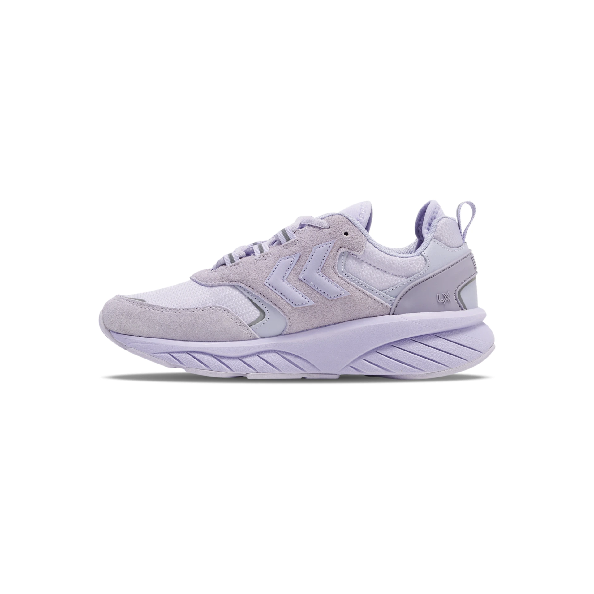 HUMMEL MARATHONA_REACH_LX_TONAL_RIB 217666 3040 LAVENDER BLUE