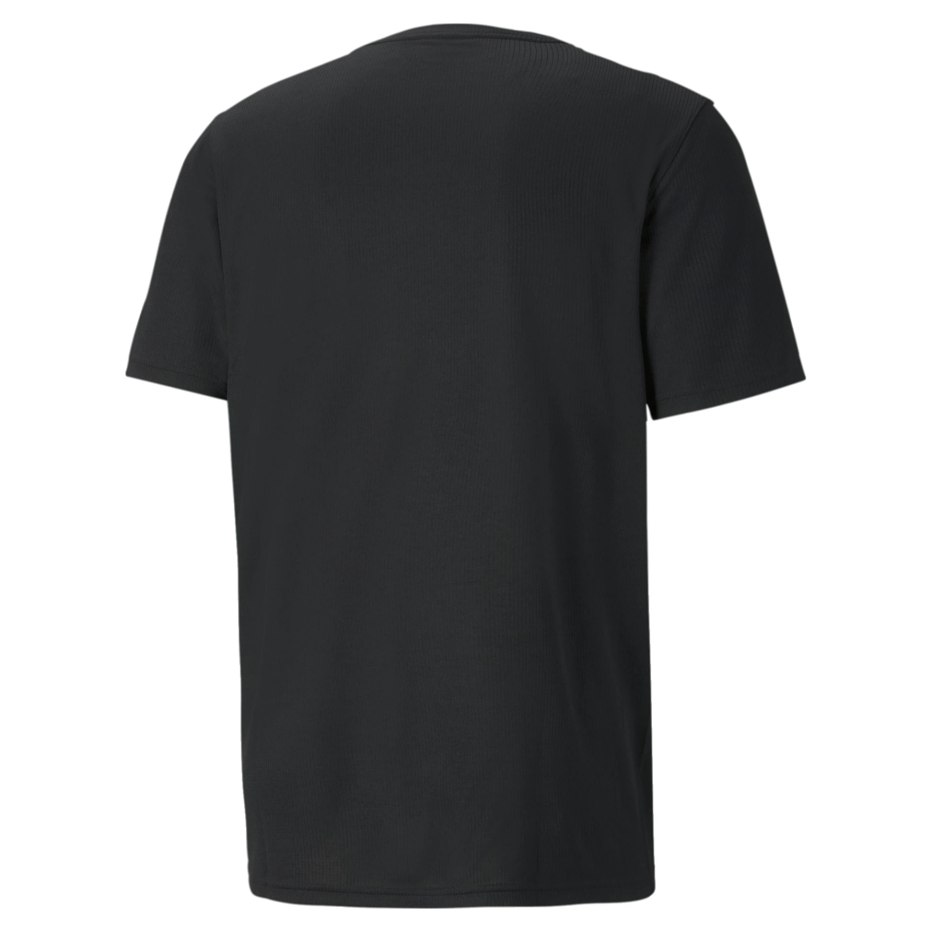 PUMA PERFORMANCE_CAT_TEE_M 520315 001 PUMA BLACK