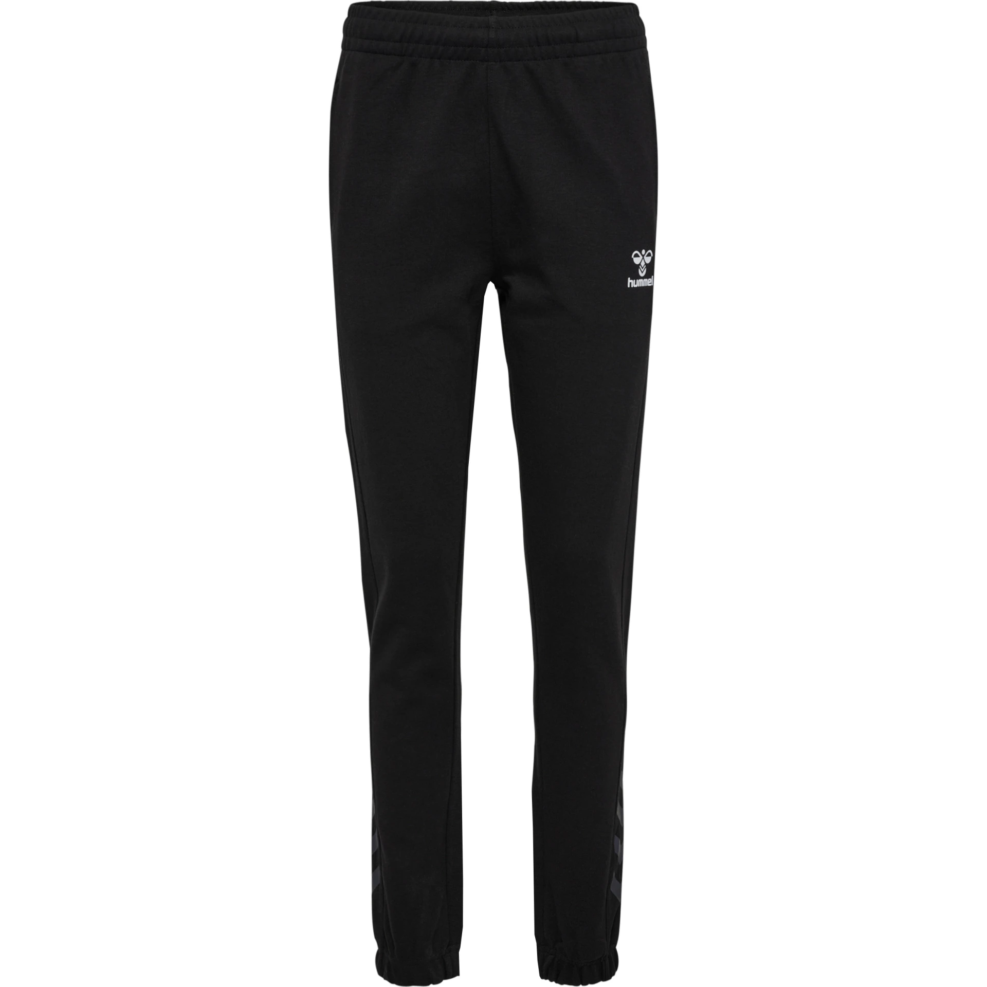 HUMMEL hmlTRAVEL_SWEAT_PANTS_WOMAN 220308 2001 BLACK