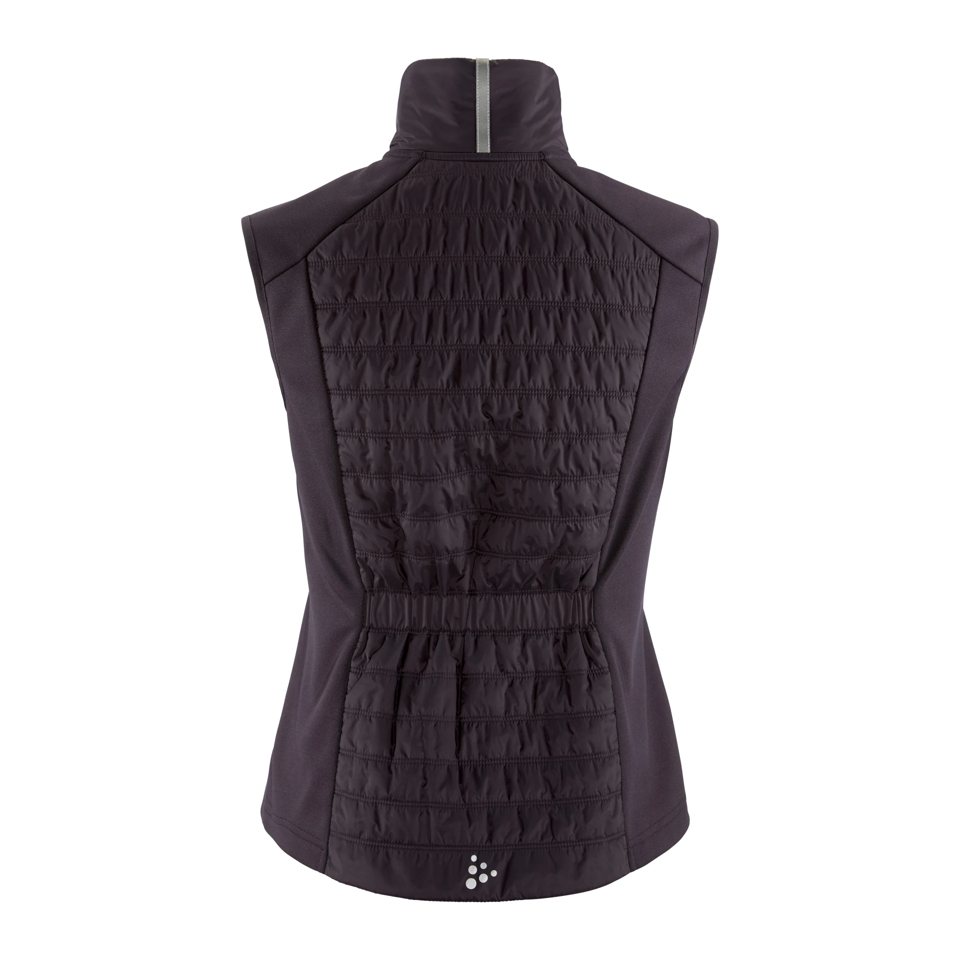 CRAFT ADV_ESSENCE_WARM_VEST_W 1912466 499000 DK PLUM