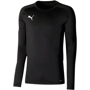 PUMA Kinder_Fantrikot_GK_Padded_Shirt_Jr 657852 003 PUMA BLACK