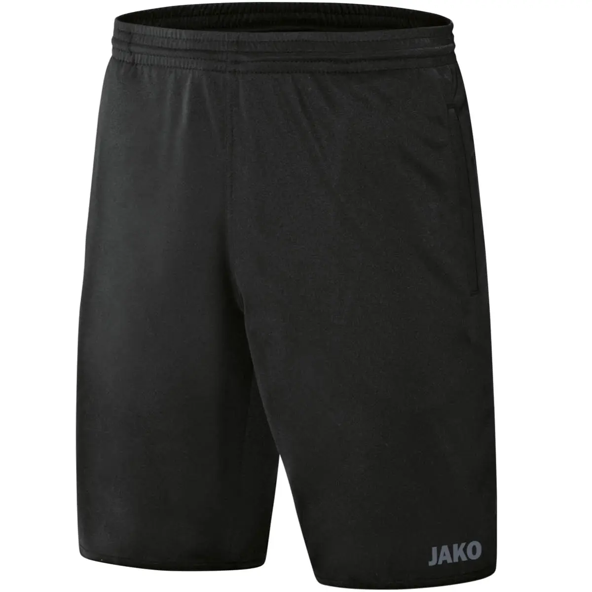 JAKO Fussball___Teamsport_Textil___Shorts_Schiedsrichter_Short_Hose_kurz 4471 08 schwarz