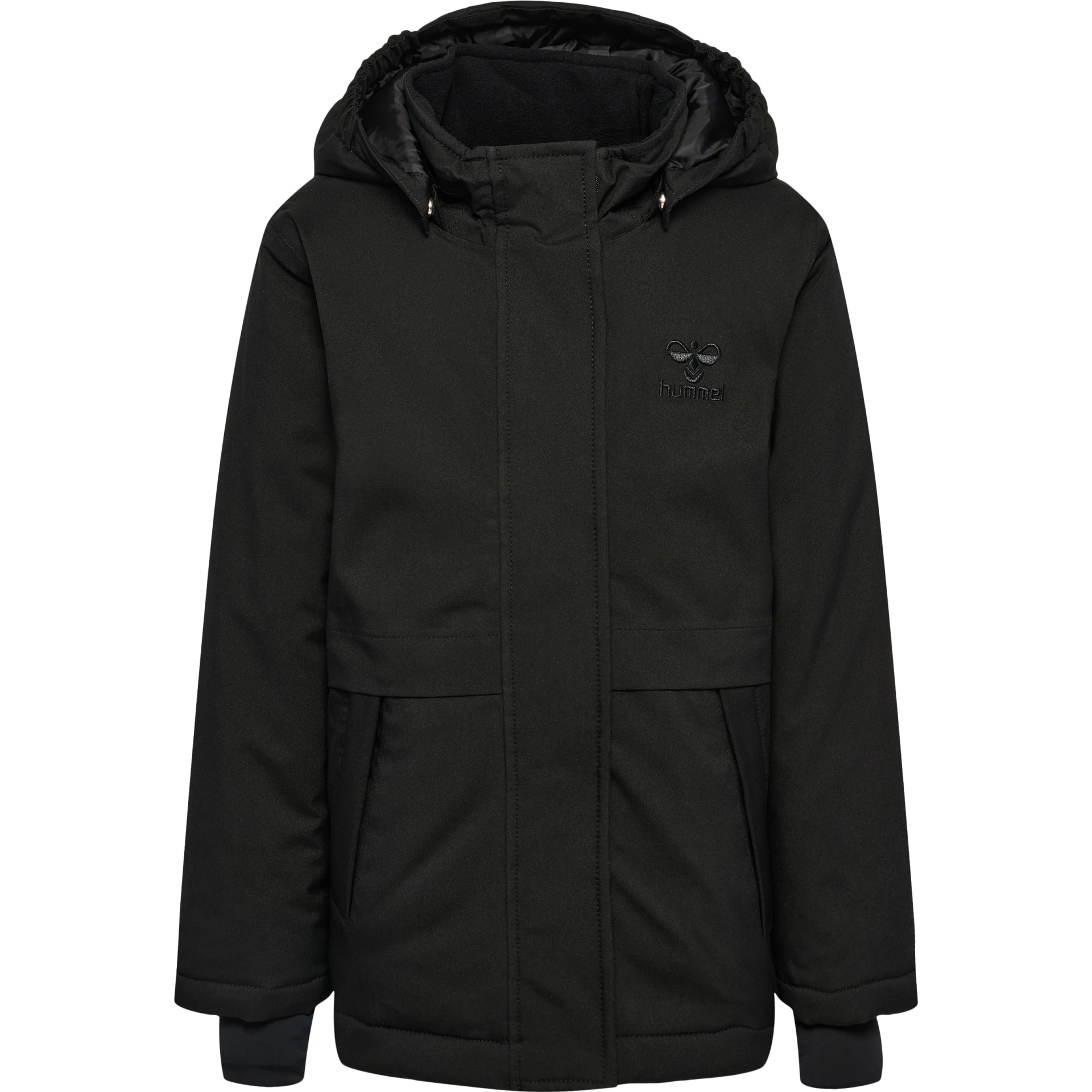 HUMMEL hmlURBAN_TEX_JACKET___BLACK___110 220592 2001 BLACK