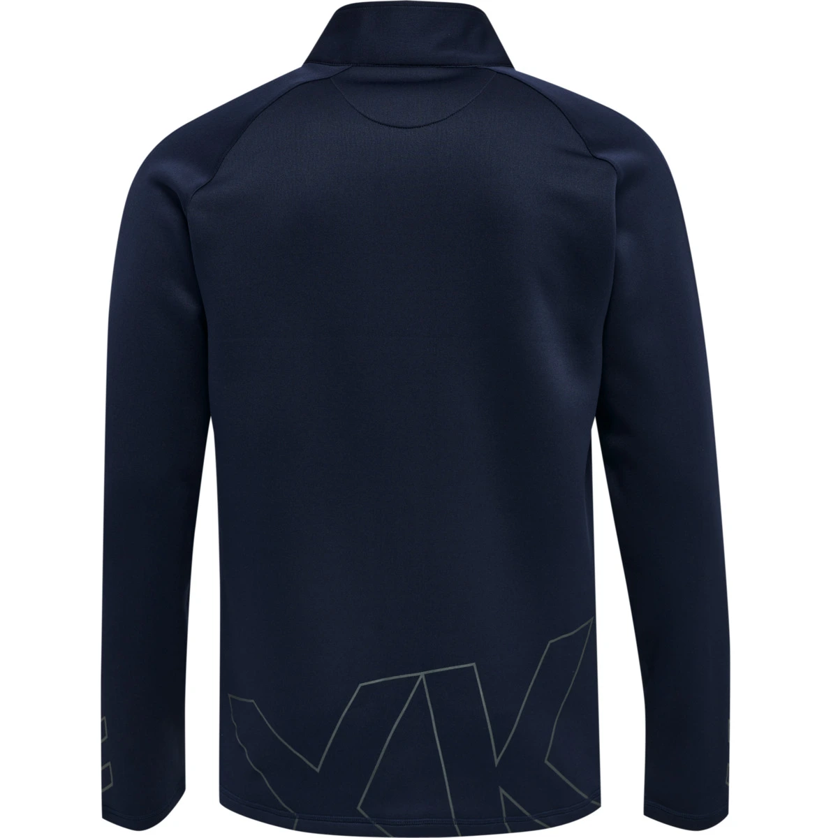 HUMMEL HUMMEL_Herren_Rolli_hmlCIMA_XK_ZIP_JACKET 211579 7026 MARINE