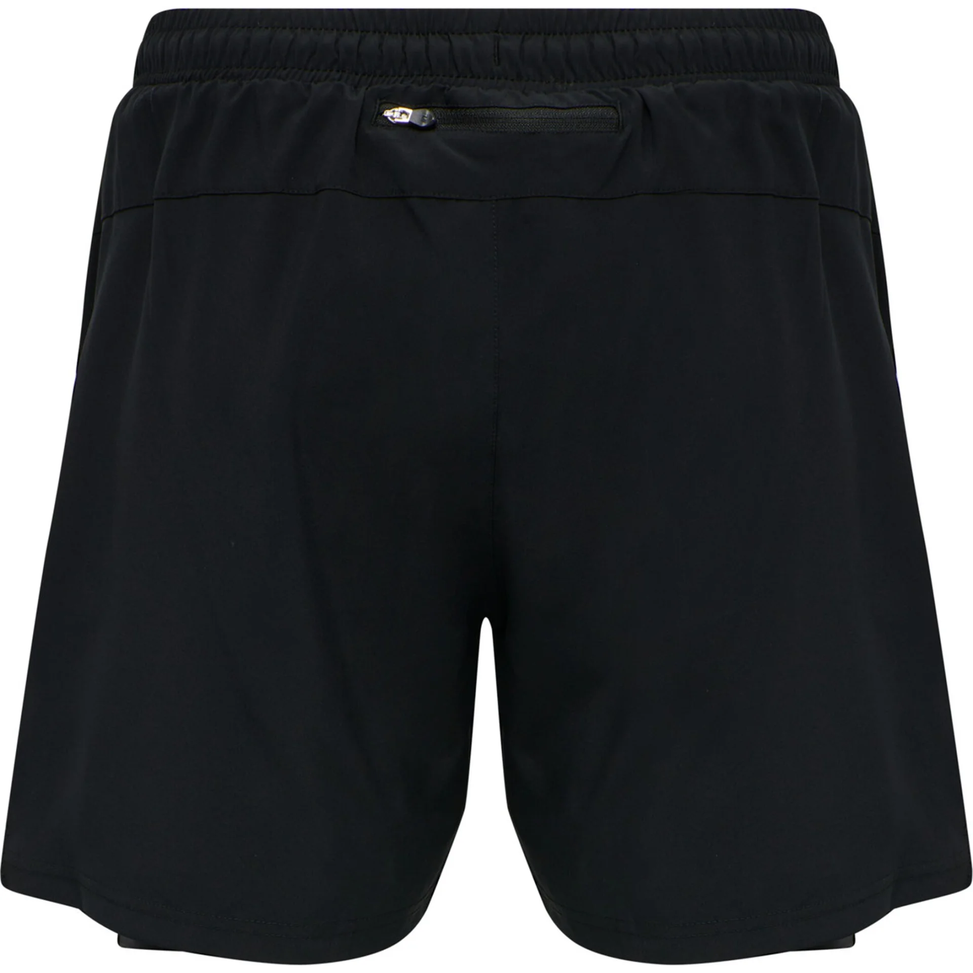 NEWLINE Herren_MENS_CORE_2_IN_1_SHORTS 510112 2001 BLACK