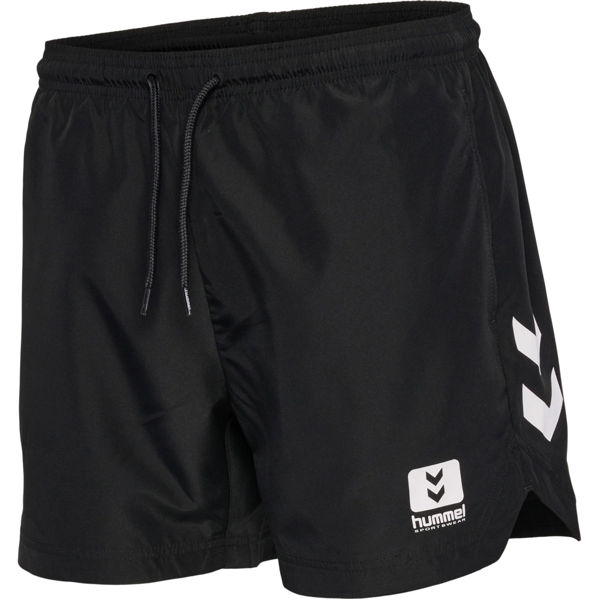 HUMMEL hmlAIKO_SHORT_BOARD_SHORTS 214278 2001 BLACK
