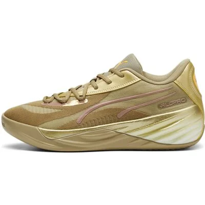 PUMA Herren_Basketballschuhe_All_Pro_NITRO_CNY 379967 001 ROSE GOLD-ORANGE ALERT