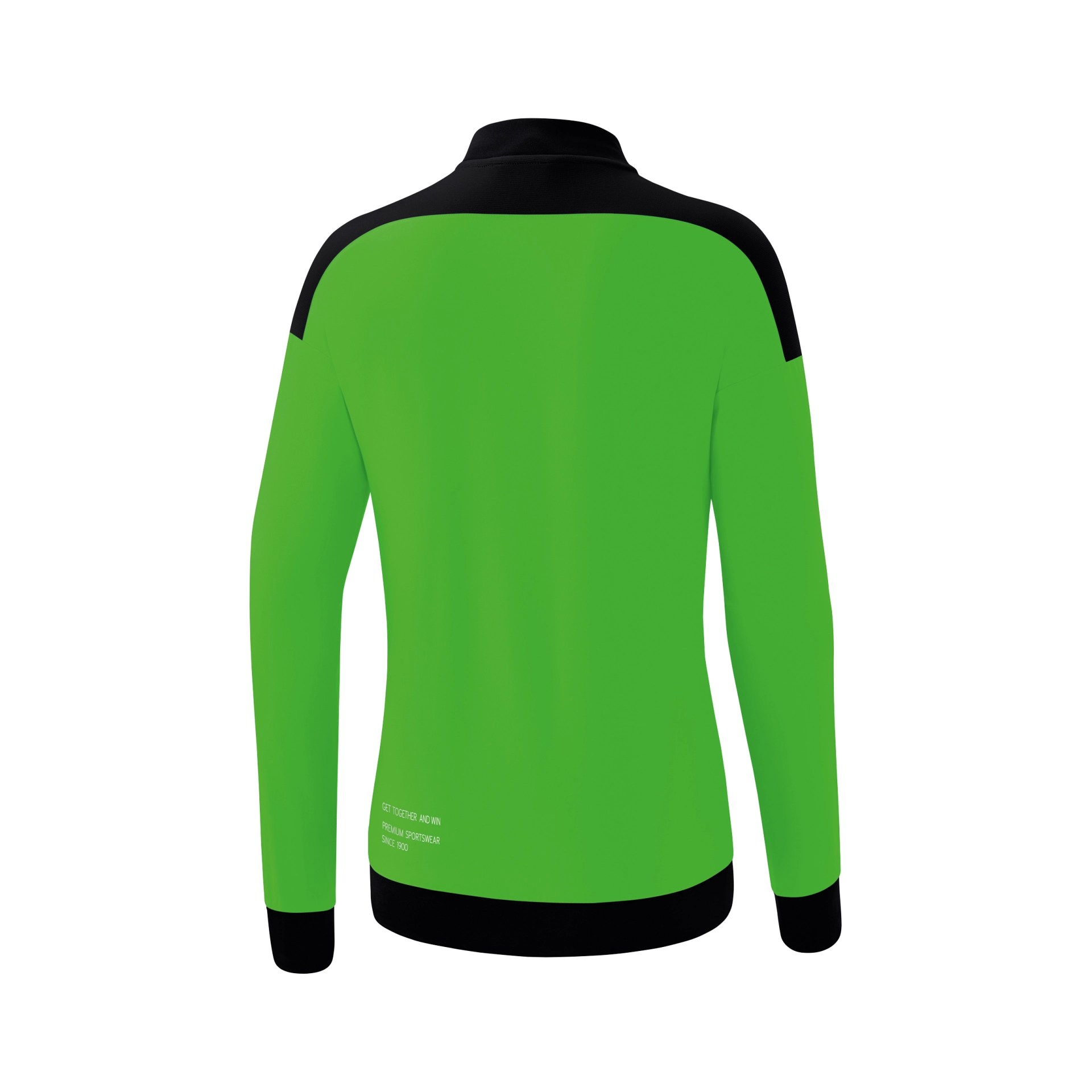 ERIMA CHANGE_by_erima_Praesentationsjacke 1012312 636951 green/black/white