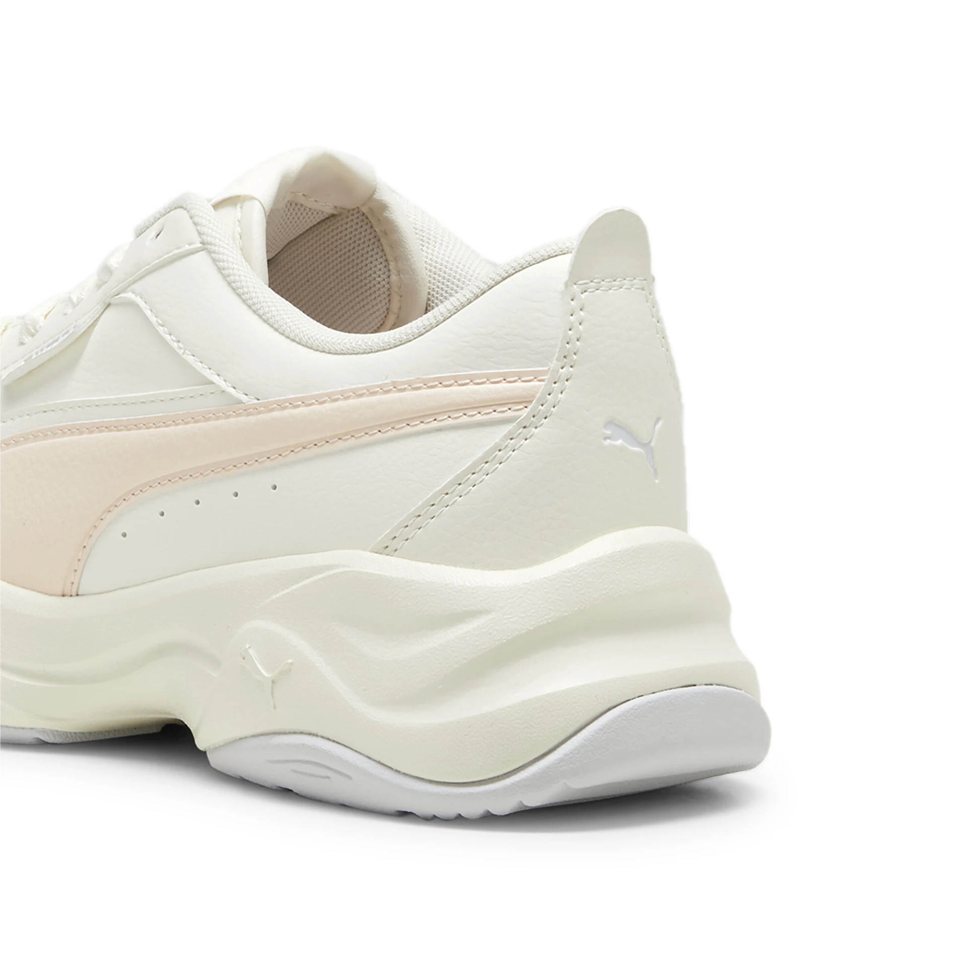 PUMA Cilia_Mode 371125 018 WARM WHITE-SILVER MIST-ROS