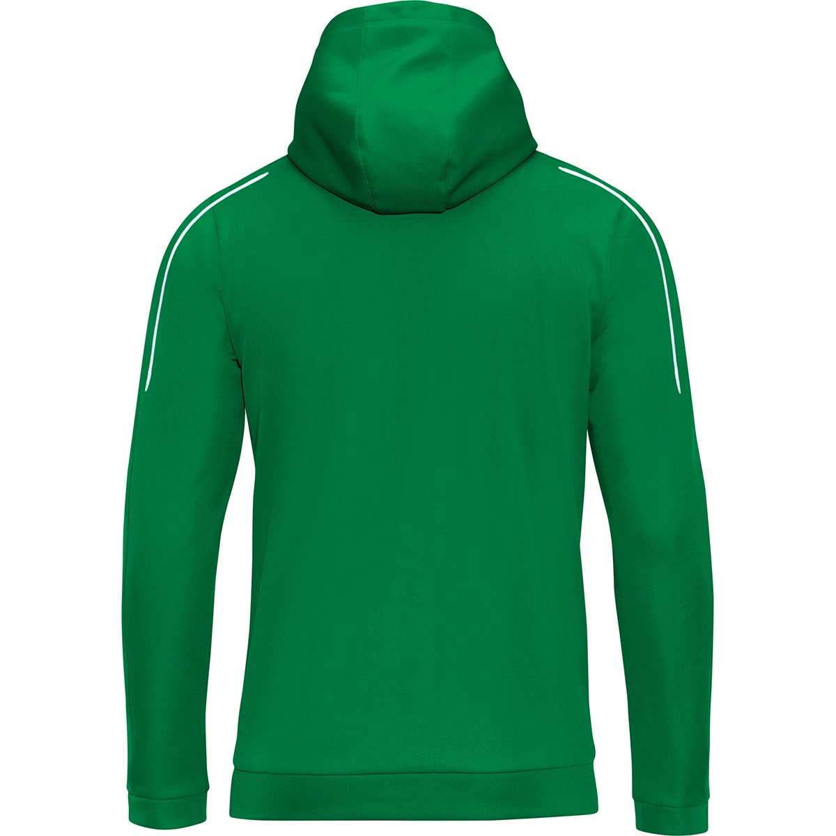 JAKO Kinder_Kapuzenjacke_Classico 6850K 06 sportgrün