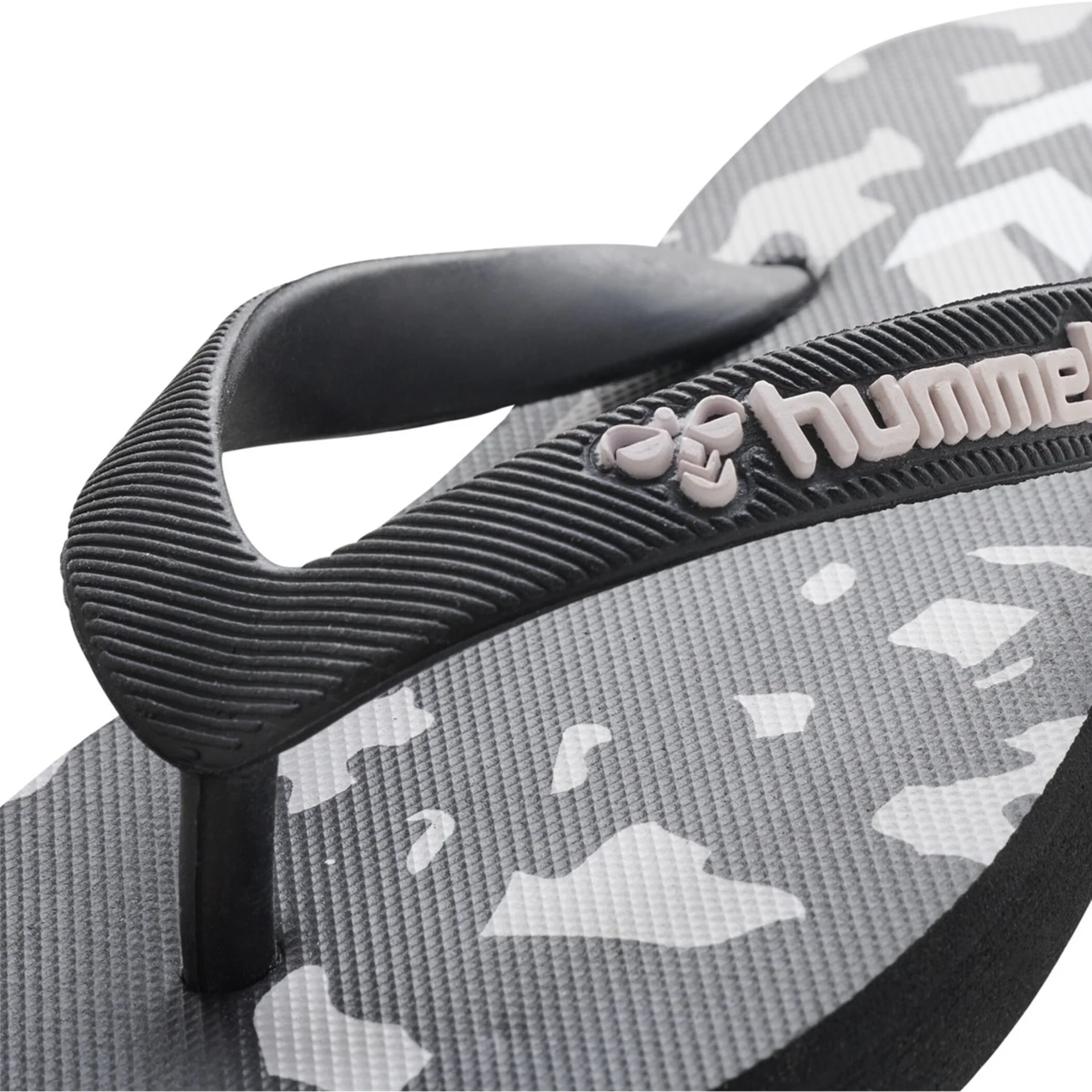 HUMMEL HUMMEL_Kinder_Sandalen_FLIP_FLOP_JR 213513 2114 BLACK/WHITE