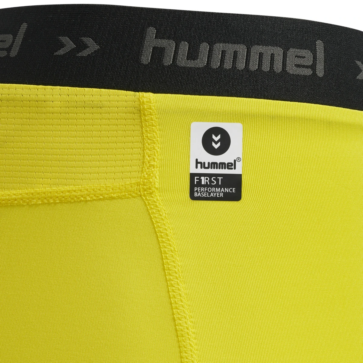 HUMMEL Herren_Tight_HML_FIRST_PERFORMANCE 204504 5269 BLAZING YELLOW