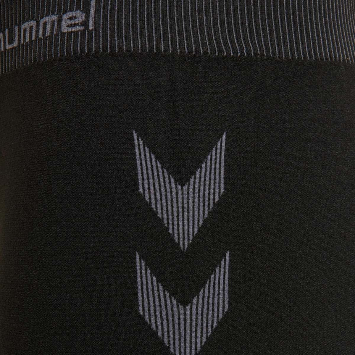 HUMMEL Kinder_Unterhose_FIRST_SEAMLESS 202641 2001 BLACK